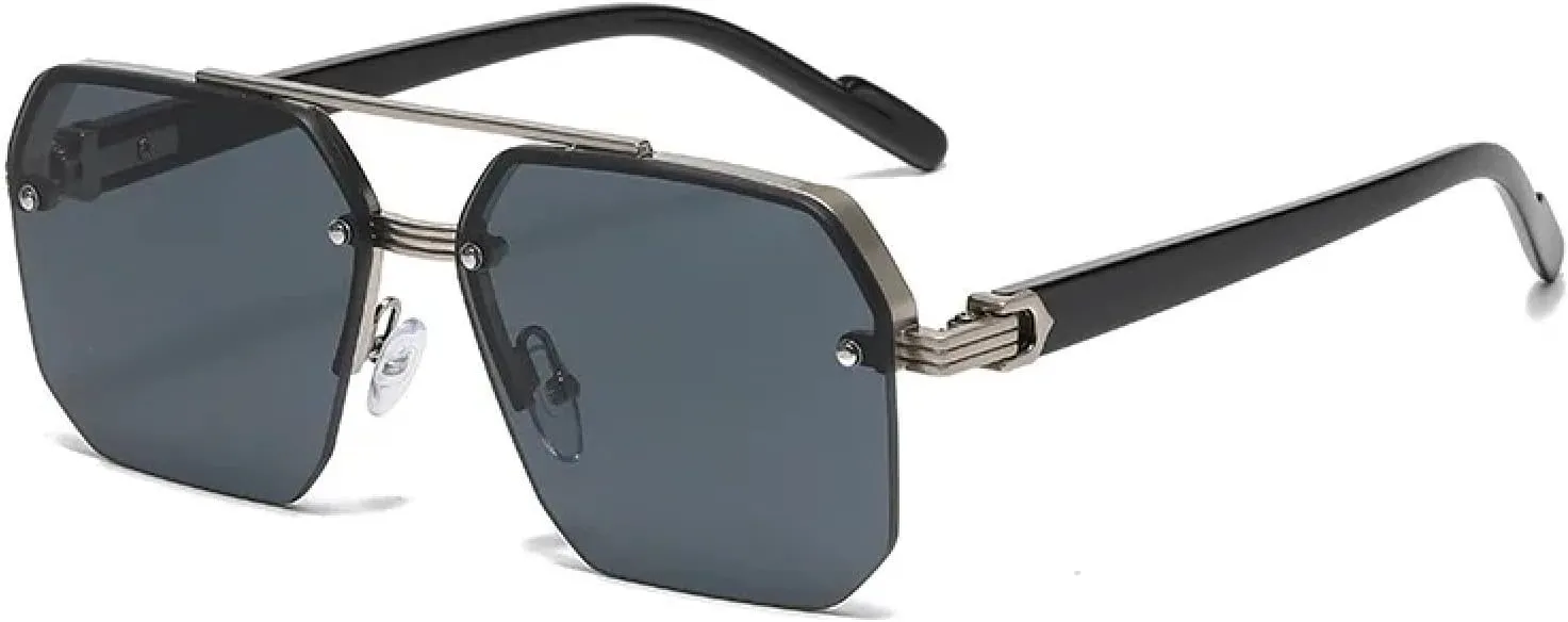 Sunglasses Luxury Women Gradient Suneyeglass Outdoors Sports Casual Travel Vacation