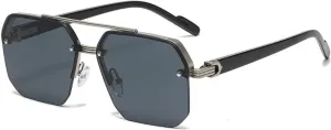 Sunglasses Luxury Women Gradient Suneyeglass Outdoors Sports Casual Travel Vacation