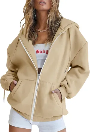 Sweatshirt for Women Casual Solid Long Sleeve Pullover Sweaters for Women Lightweight Plus Size Hoodies for Women 4x