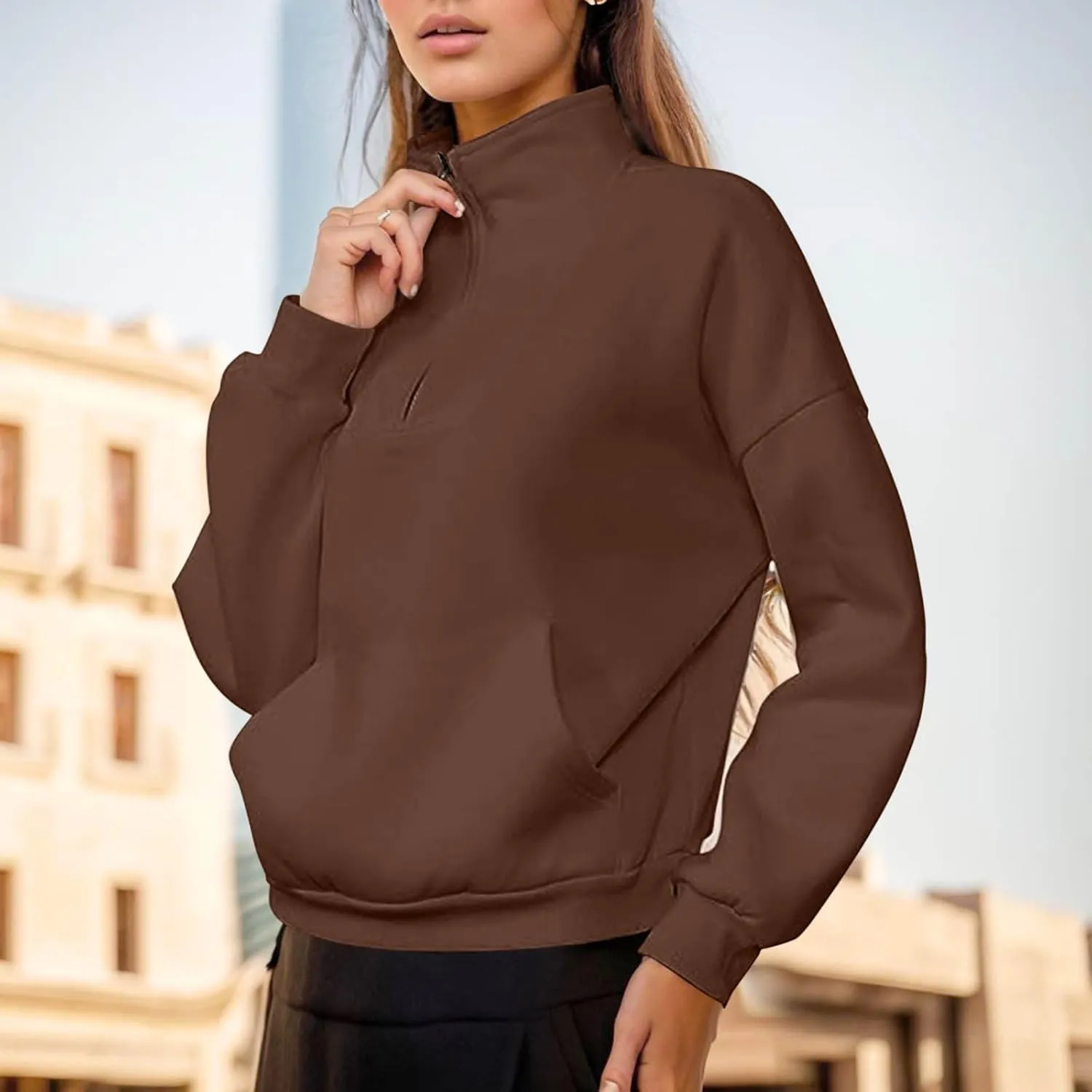 Sweatshirt for Women Plus Size,Oversized Crewneck Sweatshirt Women Sweatshirt Pullover Graphic Christmas Print Casual