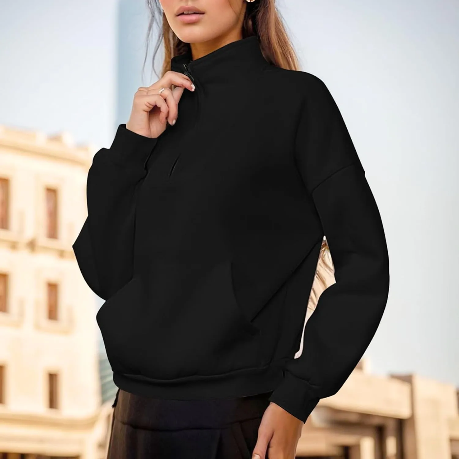 Sweatshirt for Women Plus Size,Oversized Crewneck Sweatshirt Women Sweatshirt Pullover Graphic Christmas Print Casual