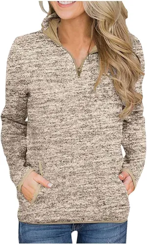 Sweatshirt Women No Hood,Long Sleeve Shirts for Women Winter Fashion Solid Color Long Sleeved Sweatshirt