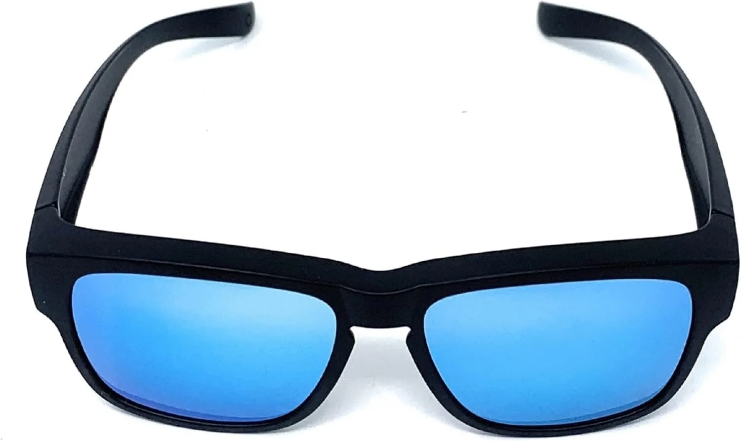 The Reflector Fit Over Glasses, OTG, Polarized Unisex Wrap-Around Sunglasses for Men and Women