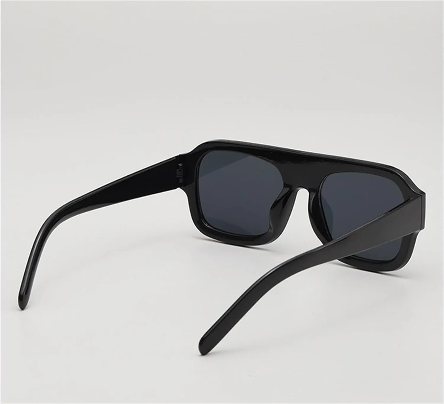 Trendy Square Decorative Sunglasses Outdoor Men And Women Driving Vacation Sports Polarized Sun Glasses