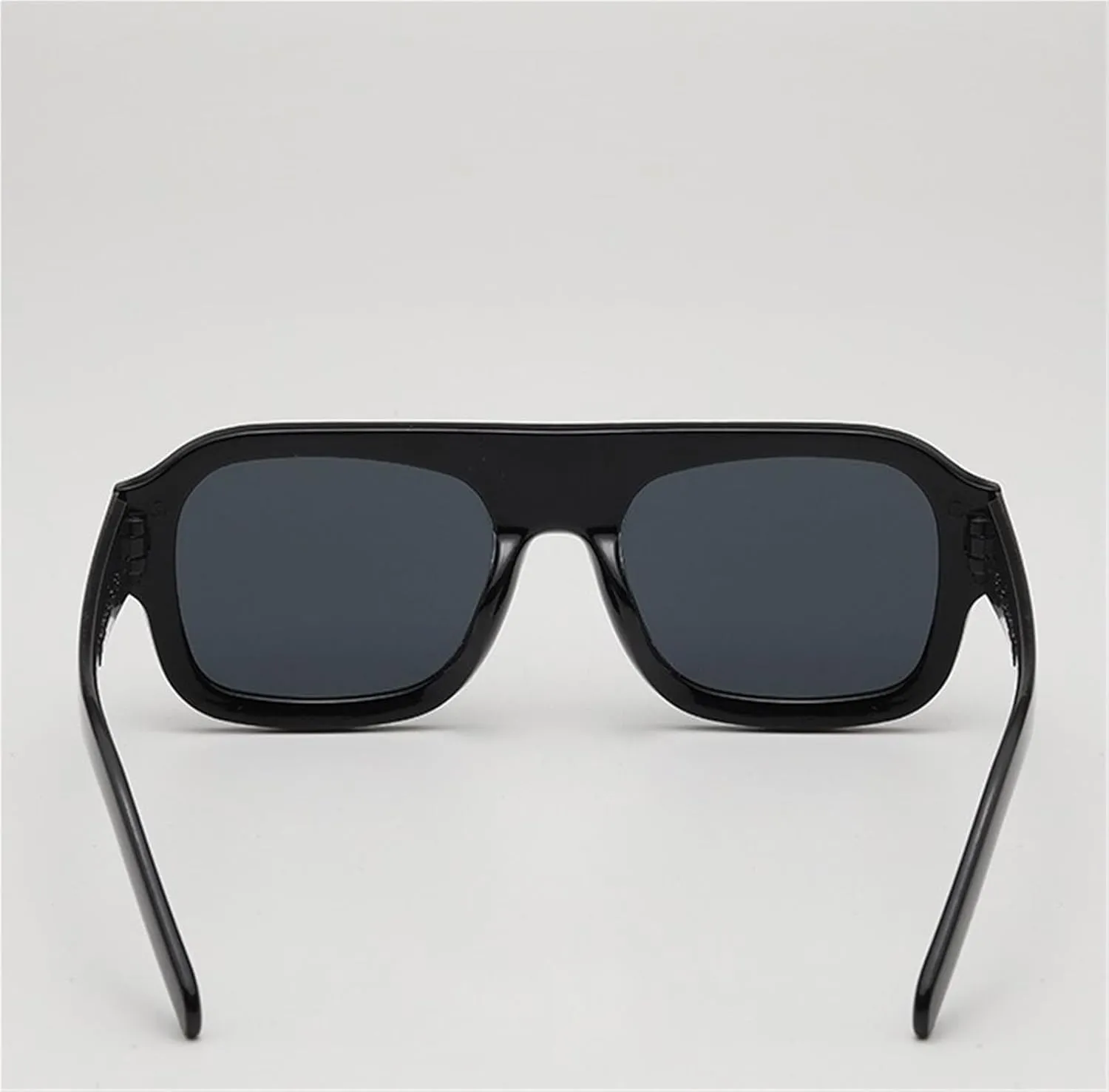 Trendy Square Decorative Sunglasses Outdoor Men And Women Driving Vacation Sports Polarized Sun Glasses