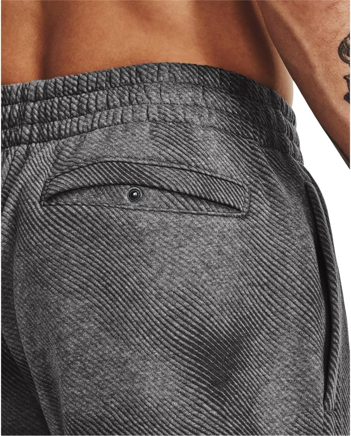 Under Armour Men's Rival Fleece Printed Joggers