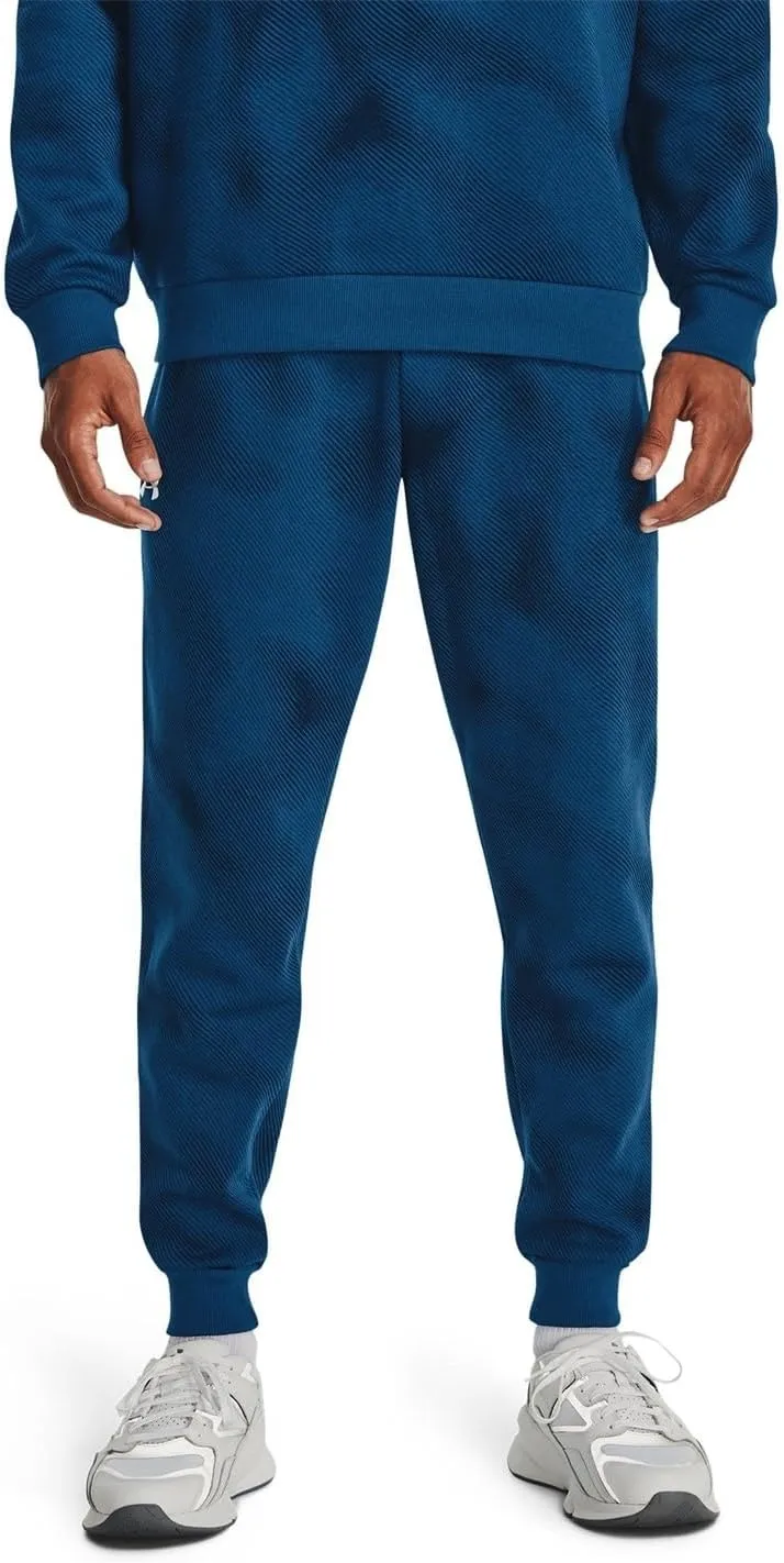 Under Armour Men's Rival Fleece Printed Joggers