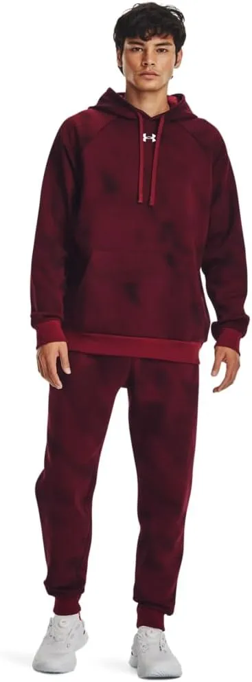 Under Armour Men's Rival Fleece Printed Joggers