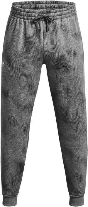 Under Armour Men's Rival Fleece Printed Joggers