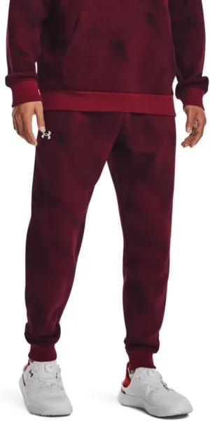 Under Armour Men's Rival Fleece Printed Joggers