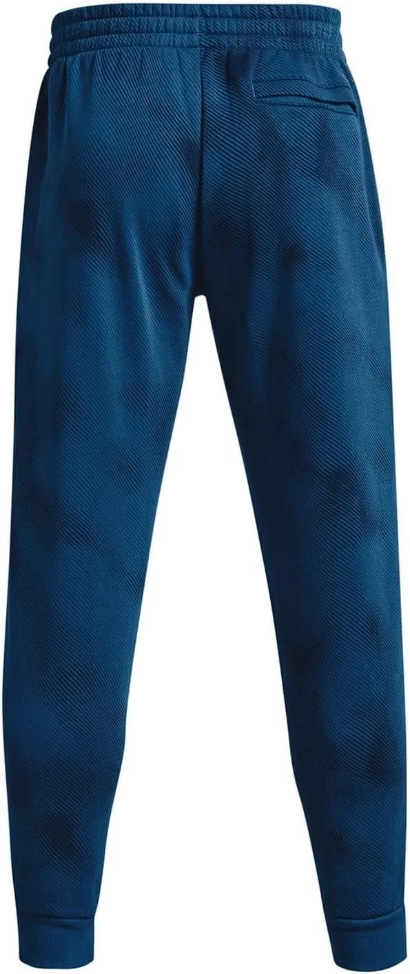 Under Armour Men's Rival Fleece Printed Joggers