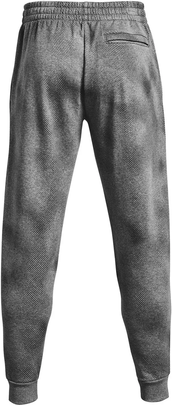 Under Armour Men's Rival Fleece Printed Joggers