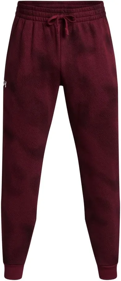 Under Armour Men's Rival Fleece Printed Joggers