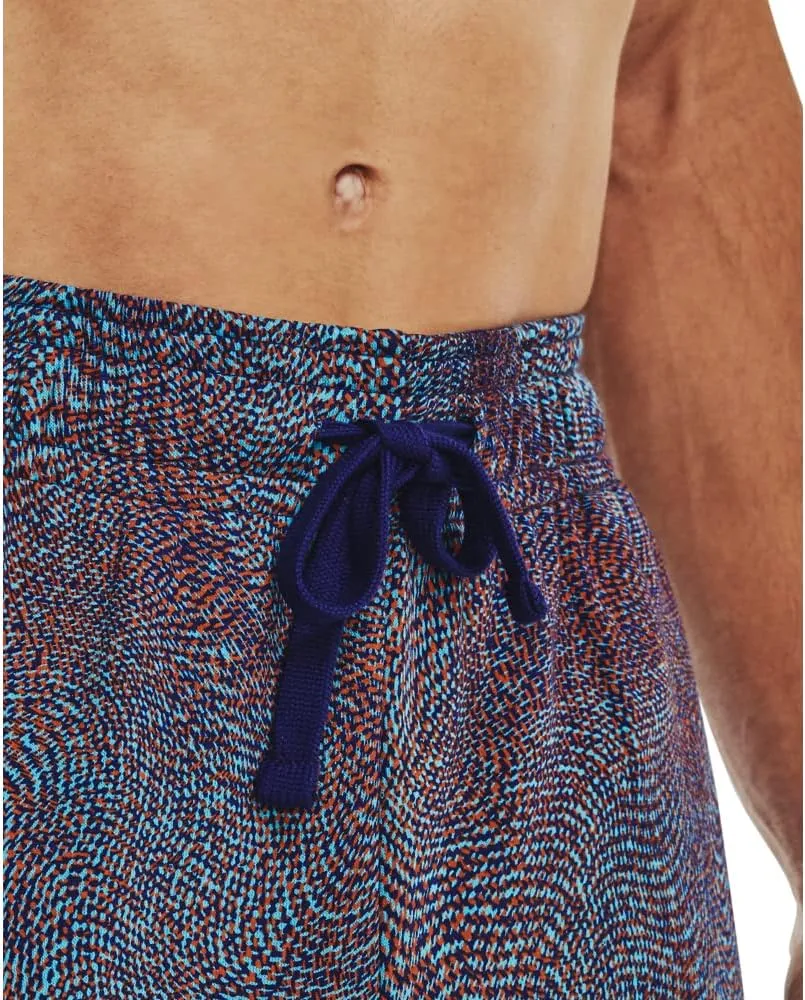 Under Armour Men's Rival Terry Printed Joggers
