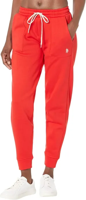 U.S. POLO ASSN. Patch Pocket Joggers