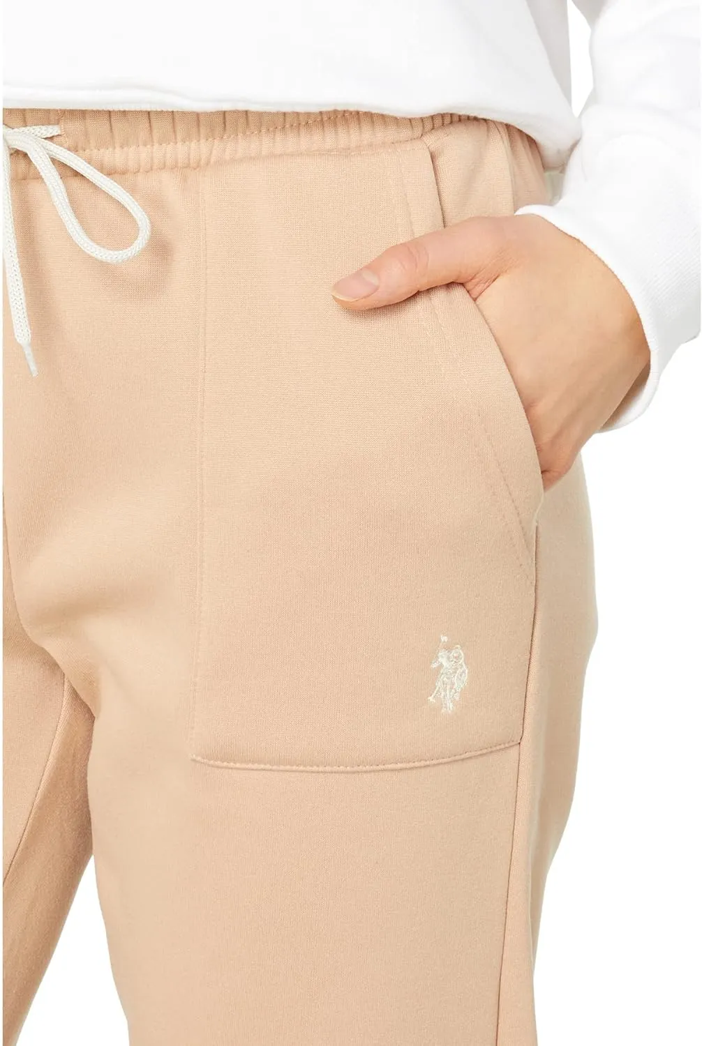 U.S. POLO ASSN. Patch Pocket Joggers