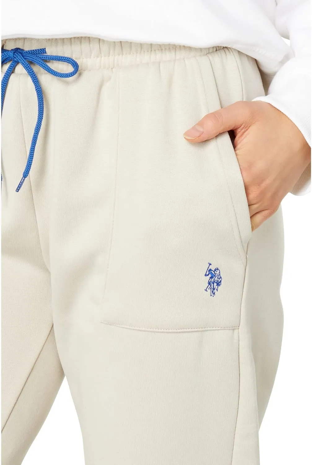 U.S. POLO ASSN. Patch Pocket Joggers