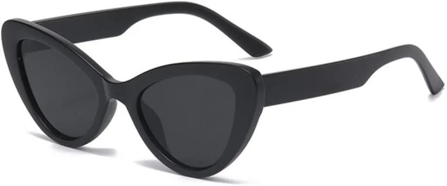 Vintage Cat Eye Sunglasses For Women Gradient Sun Glasses Female Gradient Shades Uv400