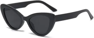 Vintage Cat Eye Sunglasses For Women Gradient Sun Glasses Female Gradient Shades Uv400