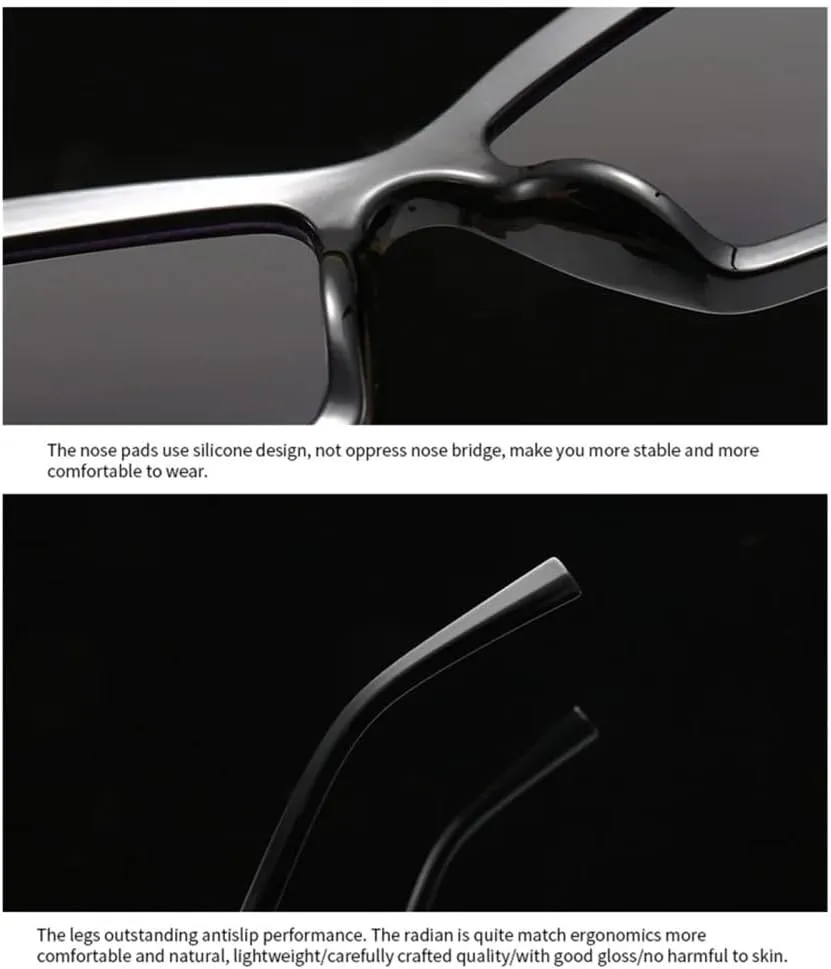 Vintage Cat Eye Sunglasses Women For Female Sun Glasses Punk Ladies Eyeglasses