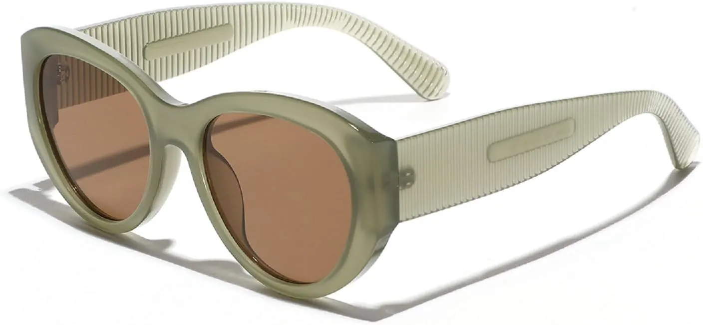 Vintage Cat Eye Sunglasses Women Men Square Sun Glasses Female Retro Shades Fashion Gradient Sunglasses 95385