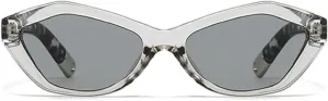 Vintage Cat Eye Women Sunglasses Fashion Shades UV400 Men Trending Gradient Sun Glasses 2499