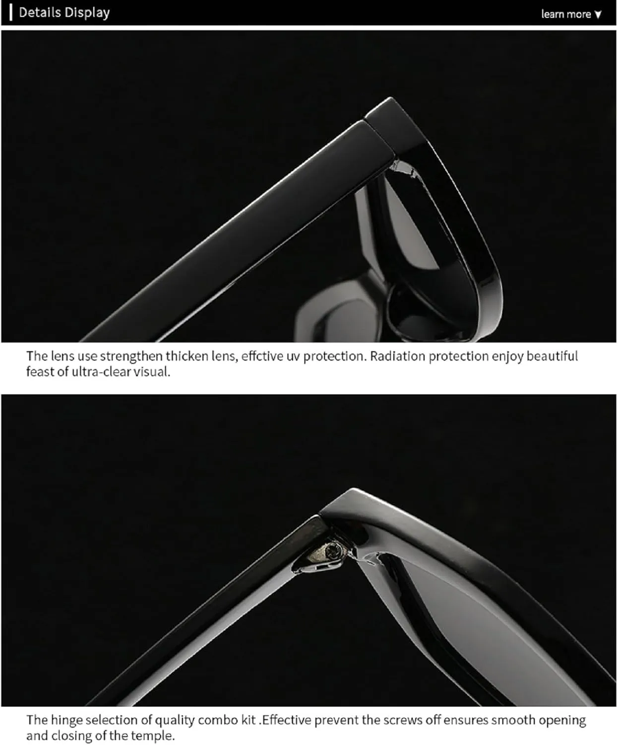 Vintage Cat Eye Women Sunglasses Fashion Shades UV400 Men Trending Gradient Sun Glasses 2499