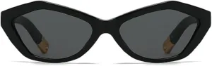 Vintage Cat Eye Women Sunglasses Fashion Shades UV400 Men Trending Gradient Sun Glasses 2499