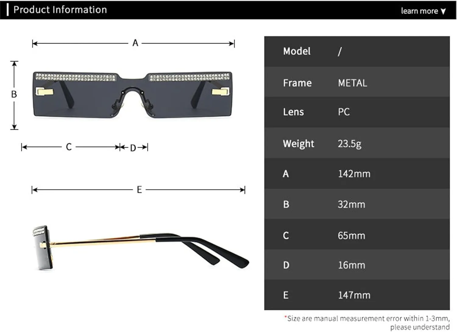 willochra Rhinestone Rectangle shape Sunglasses Women Fashion square Diamond bling party Sun Glasses Crystal Vintage Shades
