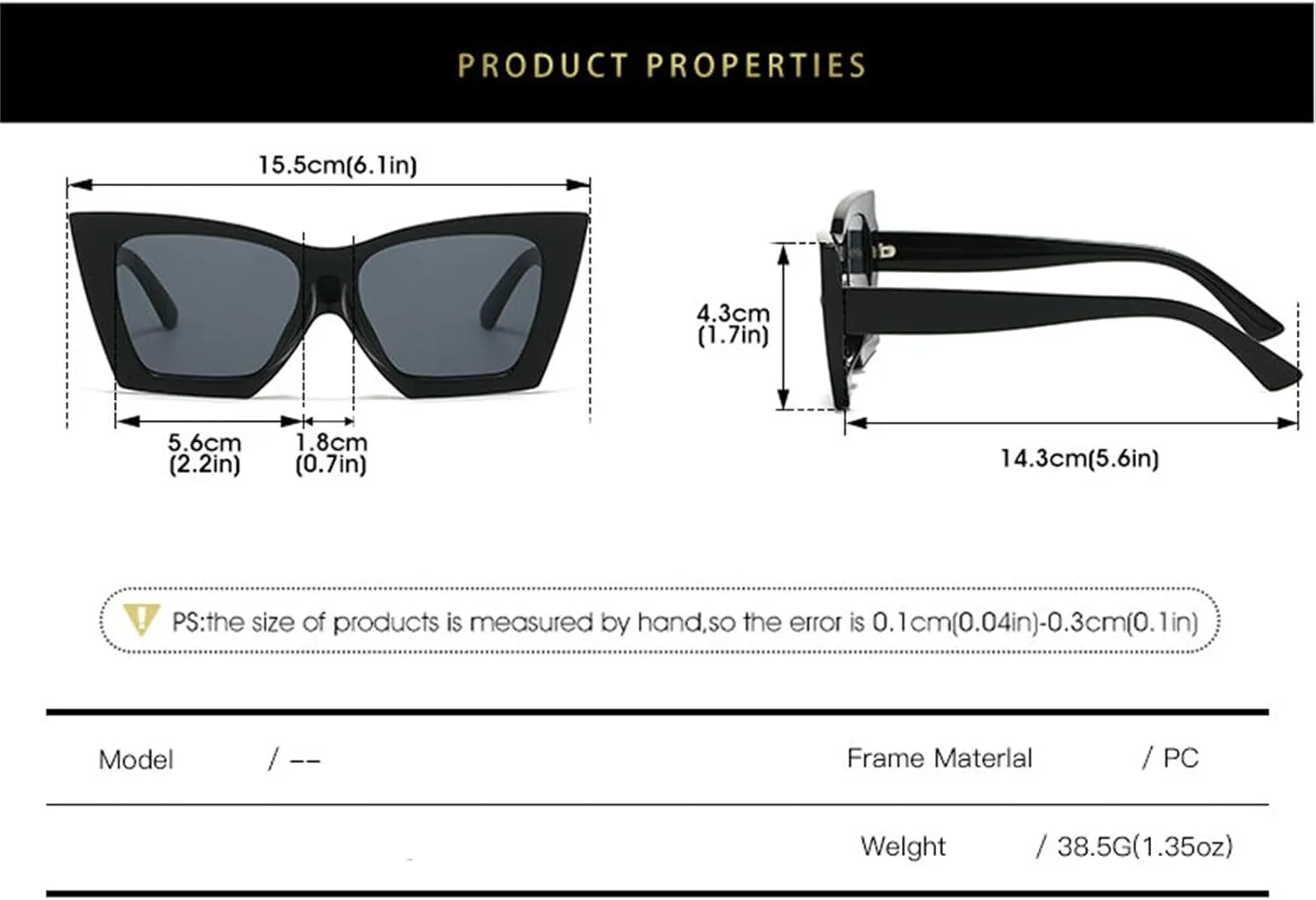 willochra Vintage cat eye Sunglasses Women Men Fashion Square Big Frame Sun Glasses Female Designer Retro Shades
