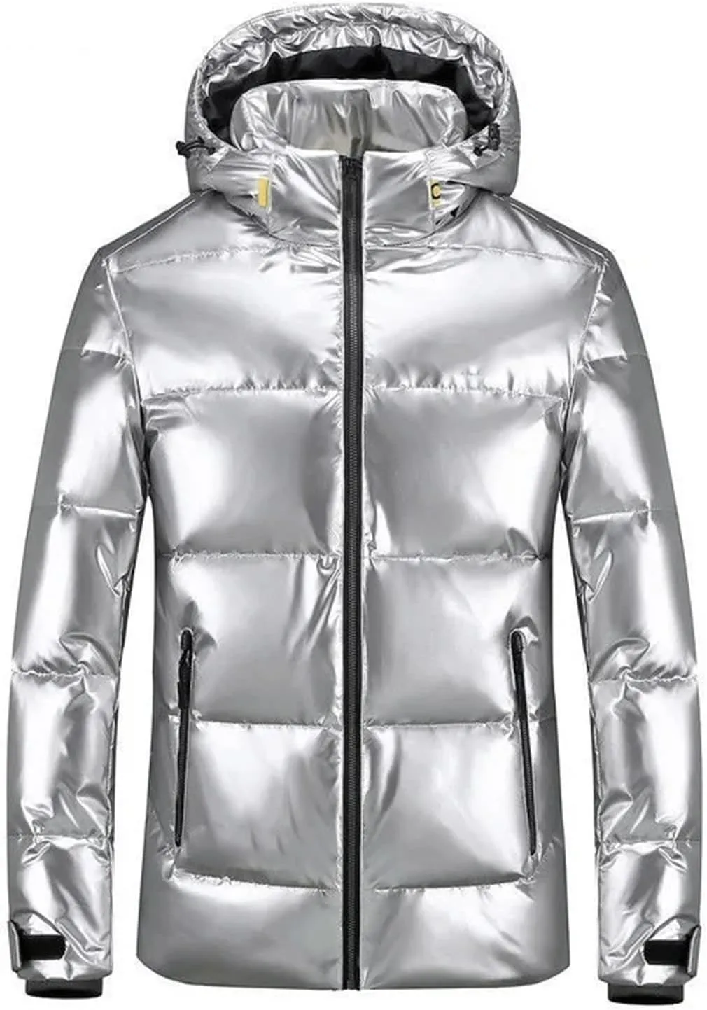 Winter Duck Down Hooded Jackets Men's Waterproof Down Jackets Parkas