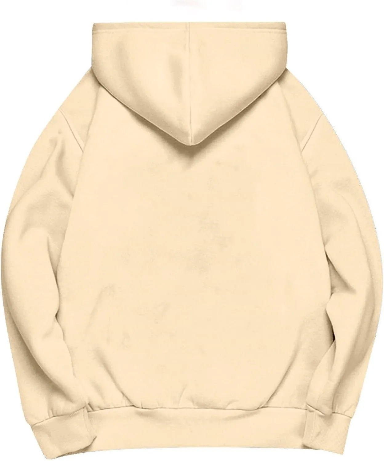 Women Hoodies Dress Long Sleeve Tunic Dress Striped Hooded Sweatshirts Dress Casual Oversized Sweatshirts with Pocket