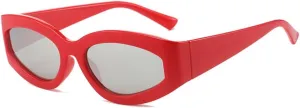 Women Sunglasses Cat Eye Sun Glasses Female Vintage Glasses UV400 Outdoor Eyewear