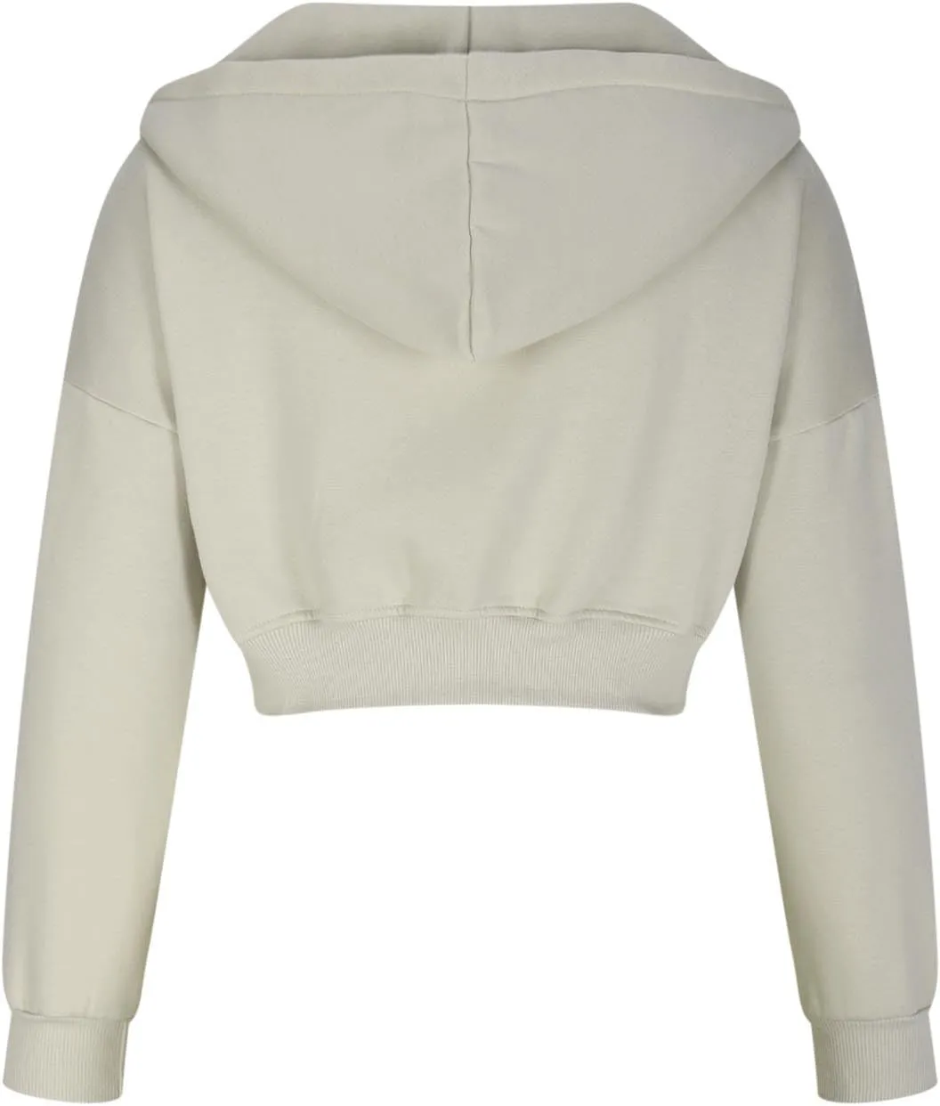 Womens Cropped Hoodies Zip Up Sweatshirts Fashion Teen Girls Y2k Clothes Workout Crop Tops Casual Long Sleeve Jackets