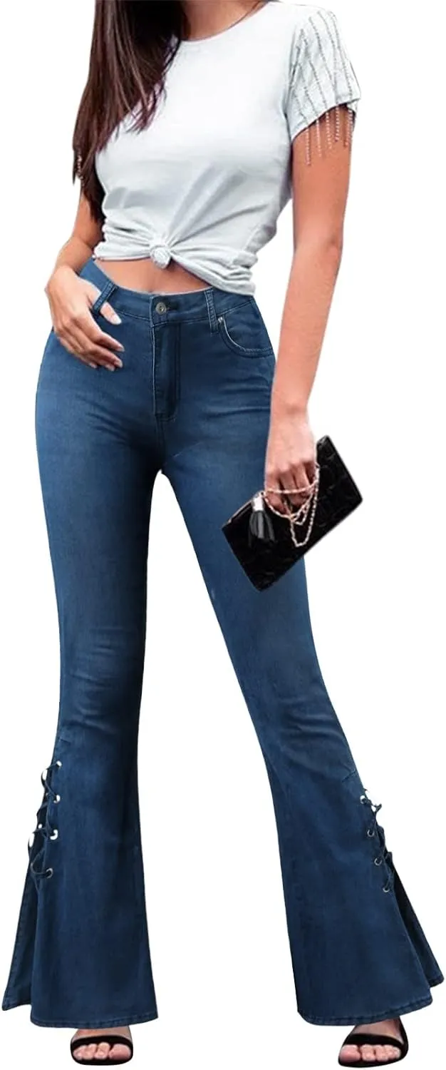 Women's High Waisted Jeans Rompers Overalls Denim Bib Jeans Washed Denim Women's Jeans Jeans for Woman Mom Jeans Low