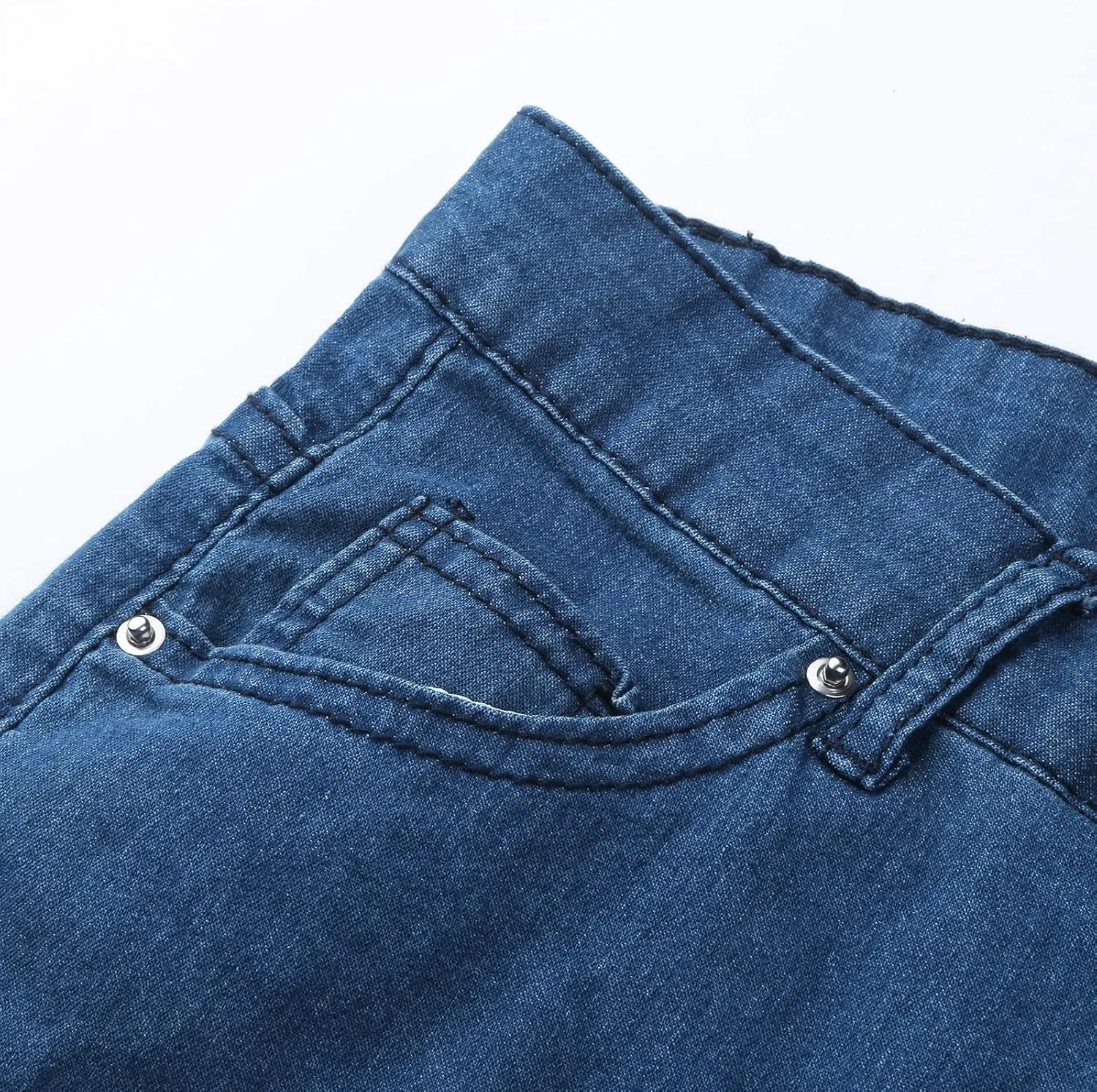 Women's High Waisted Jeans Rompers Overalls Denim Bib Jeans Washed Denim Women's Jeans Jeans for Woman Mom Jeans Low