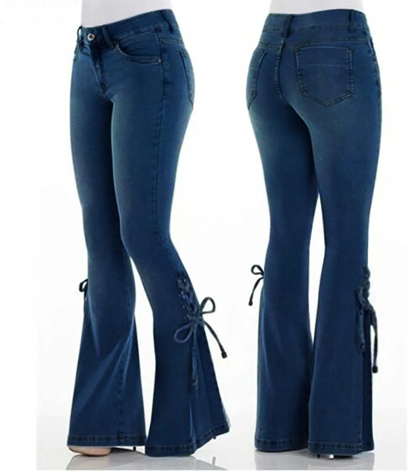 Women's High Waisted Jeans Rompers Overalls Denim Bib Jeans Washed Denim Women's Jeans Jeans for Woman Mom Jeans Low