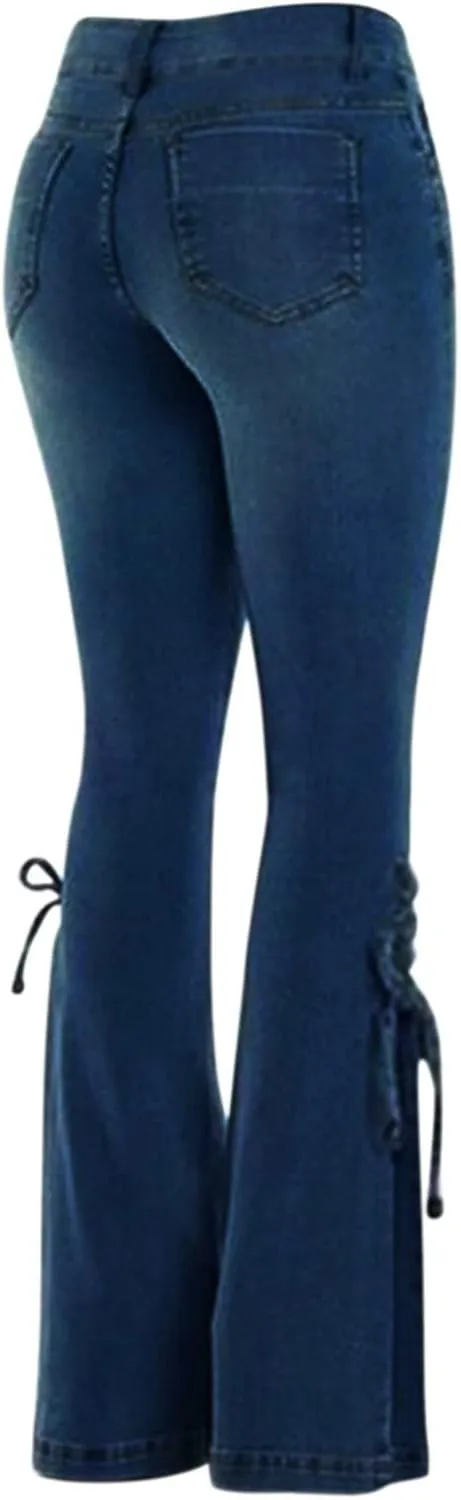 Women's High Waisted Jeans Rompers Overalls Denim Bib Jeans Washed Denim Women's Jeans Jeans for Woman Mom Jeans Low