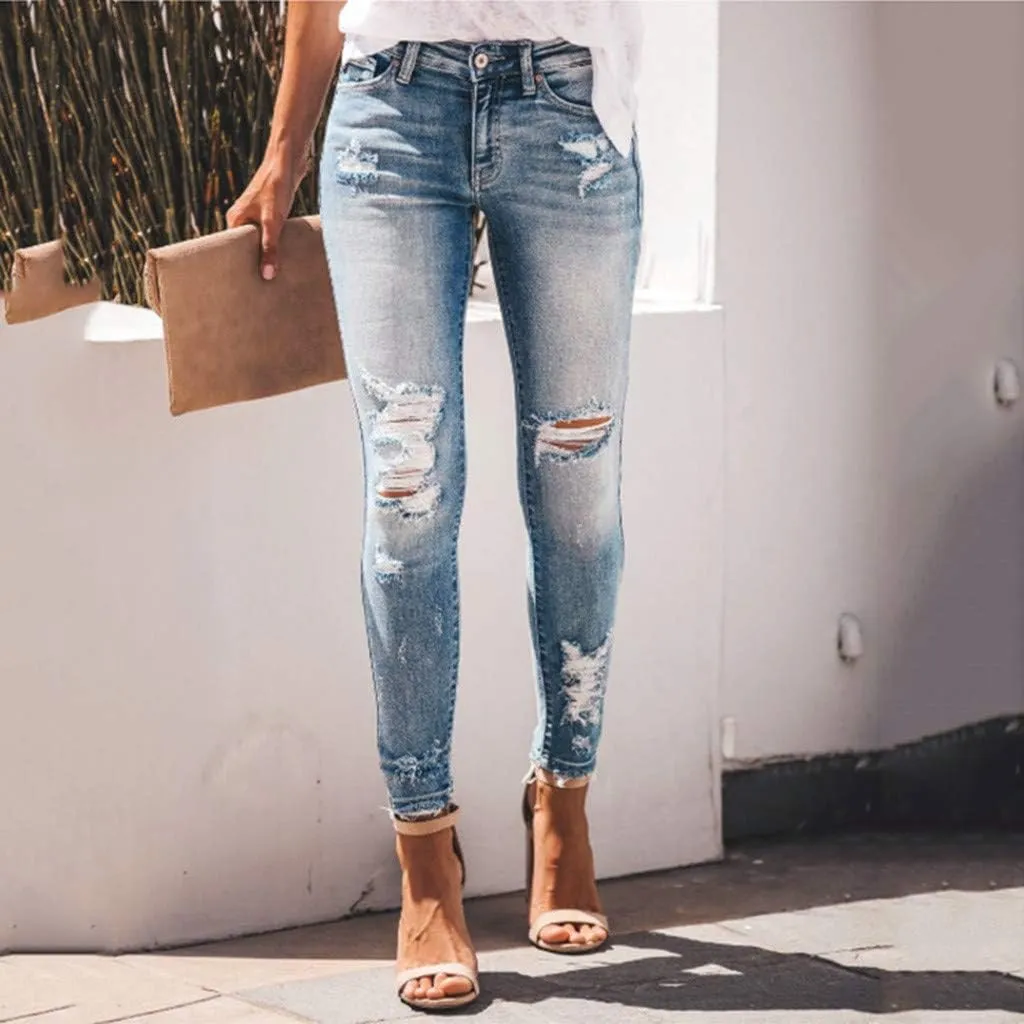 Women's High Waisted Jeans Rompers Overalls Denim Bib Jeans Washed Denim Women's Jeans Jeans for Woman Mom Jeans Low