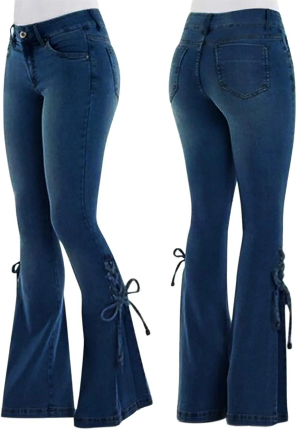 Women's High Waisted Jeans Rompers Overalls Denim Bib Jeans Washed Denim Women's Jeans Jeans for Woman Mom Jeans Low