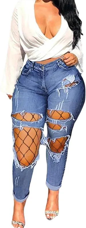 Womens Jeans high Waisted Skinny mid Rise Jeans Women Stretchy White Jeans Women Size 24 Jeans for Women Plus Size Strechy Ripped Jeans for Women Denim Look Sweatpants Women Colorful Jeans