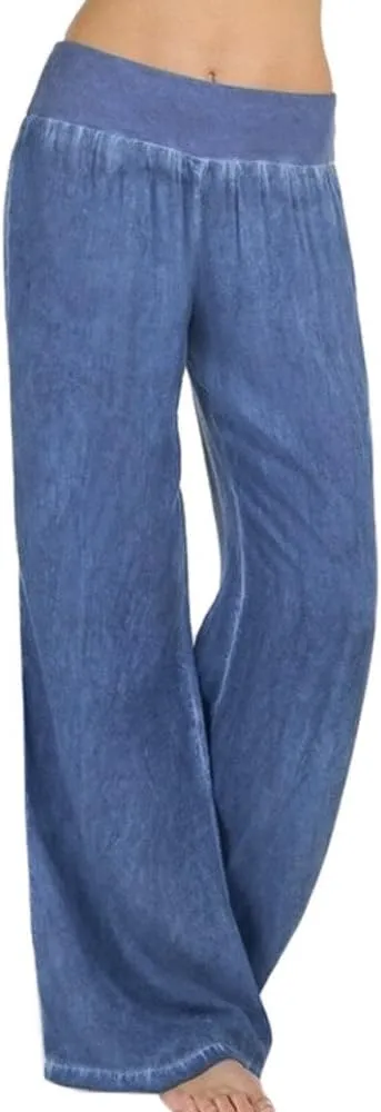 Womens Jeans Up Mid Pants Waisted Trousers Jeans Lace Poket Denim Women's Jeans Jeans for Women Trendy Black Pants