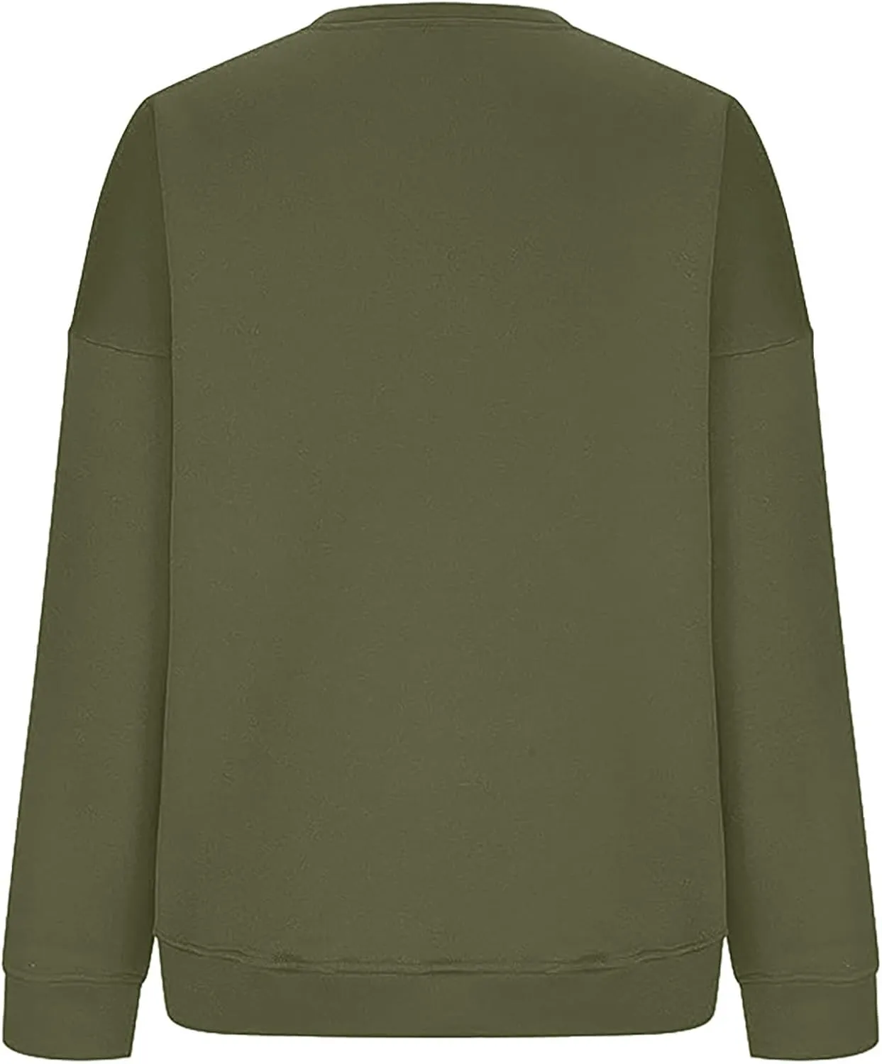 Womens Sweatshirt Oversized Crewneck Long Sleeve Casual Loose Chunky Warm 2024 Fall Pullover Sweaters Trendy Outfits