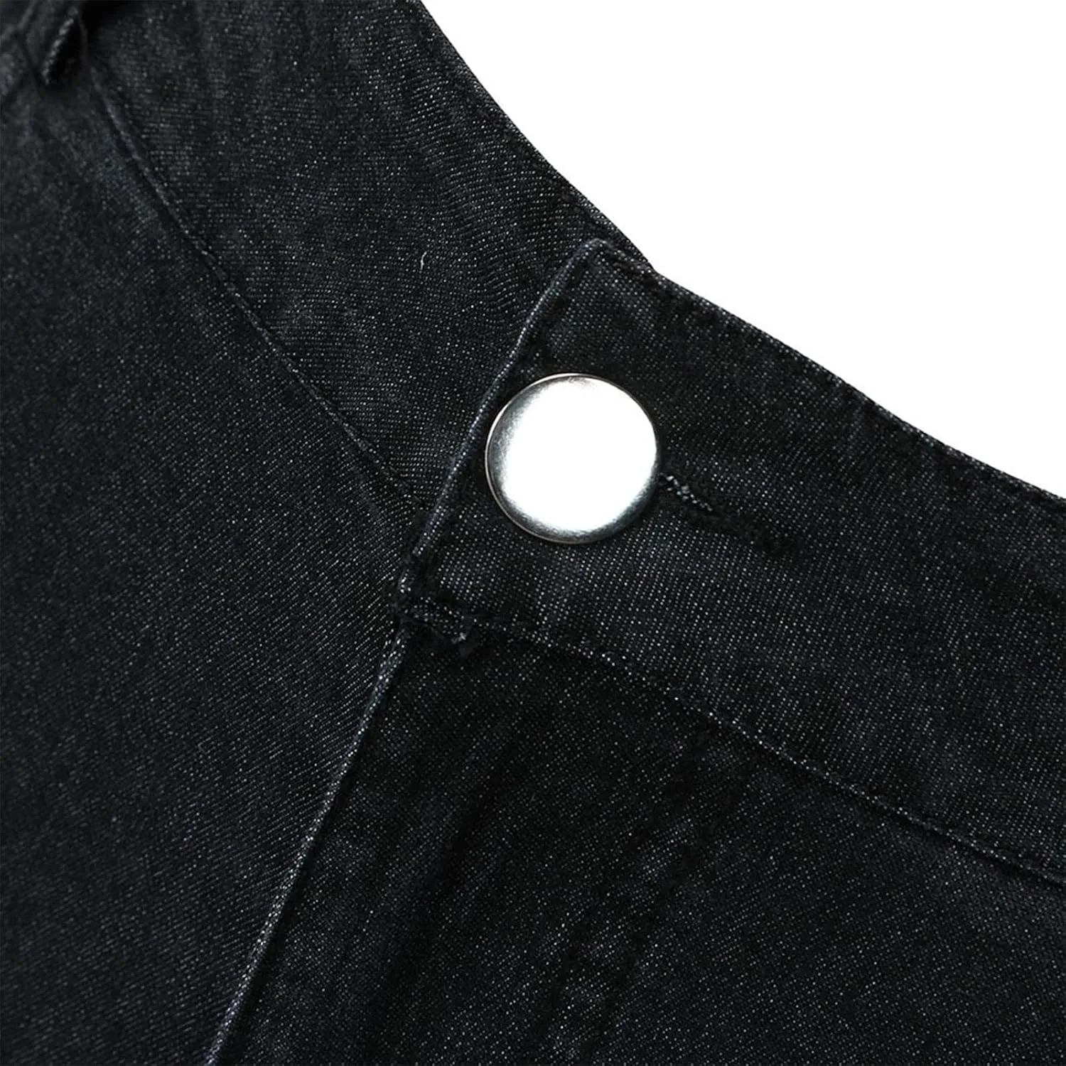 Women's Vintage Flare Jeans High Waist Stretch Denim Bell Bottoms Jeans Retro Bell-Bottomed Pants Plus Size