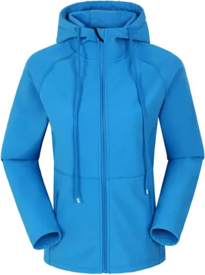 Womens Zip Up Hoodies Fleece Jackets Drawstring Sweatshirts Fall Outfits Sweaters With Pockets Winter Y2k Clothes