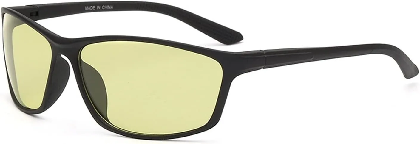 ZENYS Outdoor Sports Polarized Men's Driving Drivers Cycling And Fishing Sunglasses