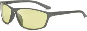 ZENYS Outdoor Sports Polarized Men's Driving Drivers Cycling And Fishing Sunglasses