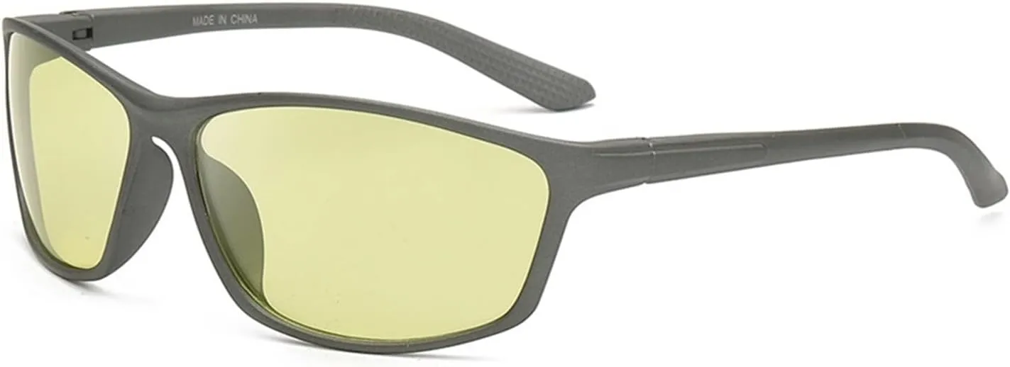 ZENYS Outdoor Sports Polarized Men's Driving Drivers Cycling And Fishing Sunglasses